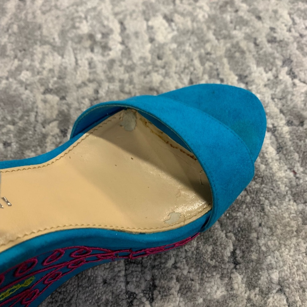 Gianni Bini wedges - Picture 6 of 6
